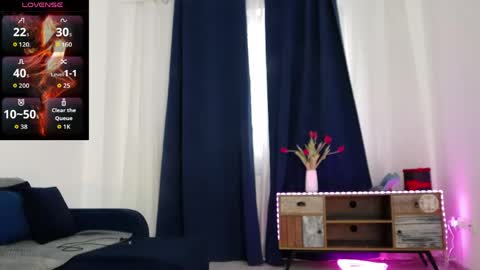 Terresa online show from March 13, 2026, 6:53 am