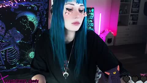 CRY BABY online show from December 21, 2024, 1:36 am