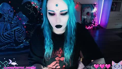 CRY BABY online show from January 26, 2025, 12:26 am