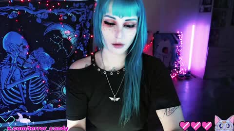 CRY BABY online show from January 27, 2025, 3:47 am