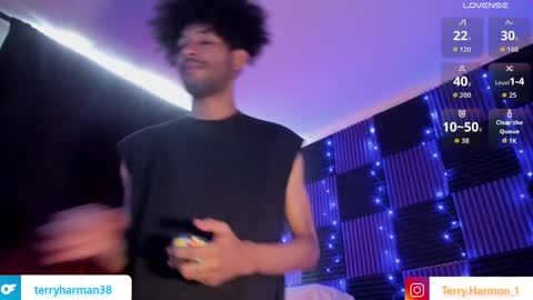 Terry online show from March 28, 2026, 6:18 pm