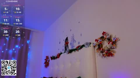 Snapshot of tesalune chatting on December 7, 2024, 5:15 am Tessa online show from December 7, 2024, 5:15 am