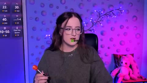 tessa_tea online show from January 18, 2026, 12:03 am