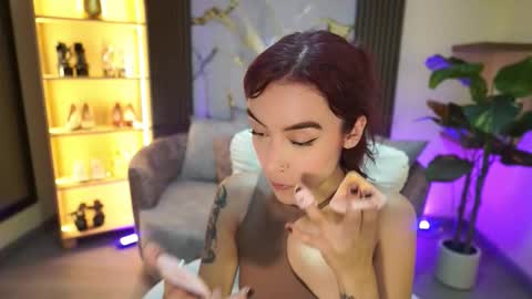 Snapshot of tessaafox chatting on February 24, 2026, 1:20 pm Tessa Fox online show from February 24, 2026, 1:20 pm