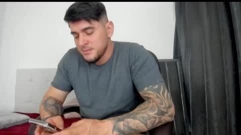 teylor creed online show from November 11, 2025, 9:15 pm