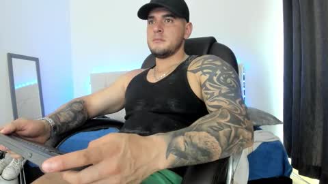 teylor creed online show from December 14, 2025, 6:23 pm