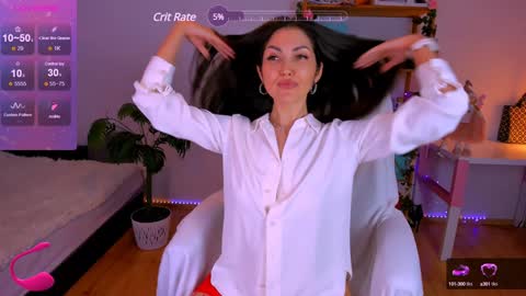 Snapshot of teylor_fly chatting on January 21, 2025, 11:35 am Teylor Fly online show from January 21, 2025, 11:35 am