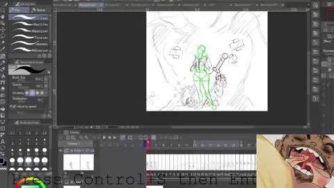 . online show from November 13, 2025, 3:05 am