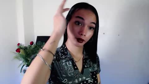 Vanessa online show from February 19, 2026, 1:34 am