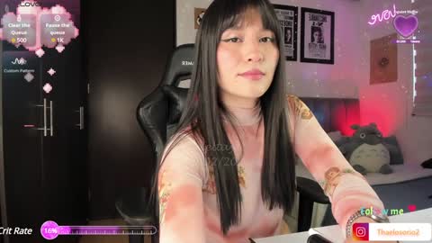 Snapshot of thaeltaylor chatting on February 2, 2025, 8:51 pm  Thael online show from February 2, 2025, 8:51 pm