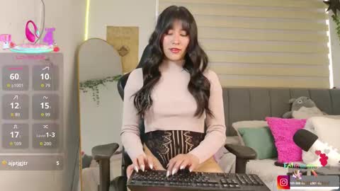 Snapshot of thaeltaylor chatting on September 8, 2025, 9:03 pm  Thael online show from September 8, 2025, 9:03 pm