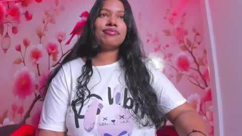 Andreina online show from February 12, 2025, 1:41 am