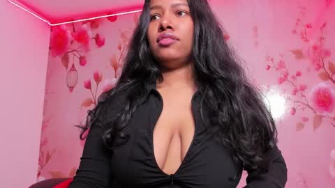 Andreina online show from February 16, 2025, 1:03 am