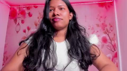 Andreina online show from February 27, 2025, 3:58 am