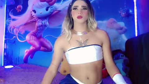 Thalia Girl online show from March 5, 2025, 12:59 am