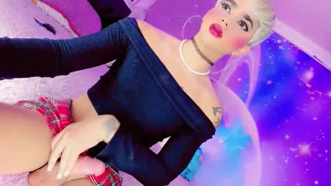 Thalia Girl online show from March 24, 2026, 2:05 am