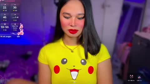 Ms. Thalia online show from March 18, 2026, 5:49 pm