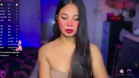 Ms. Thalia online show from April 19, 2026, 6:10 pm