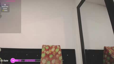 Thalia Tits online show from February 2, 2025, 3:43 am