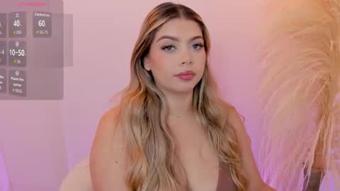  Thalia online show from March 23, 2026, 6:34 pm