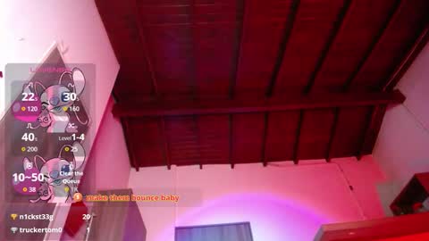 thaliana online show from March 8, 2026, 2:15 am