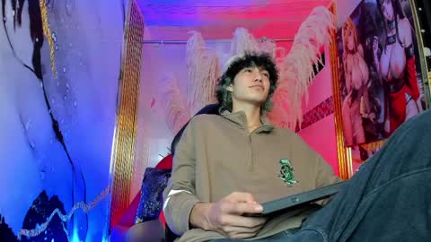 thanier_18 online show from April 2, 2026, 2:53 am