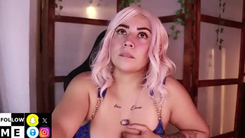 Atihana Gil online show from November 17, 2025, 4:51 am