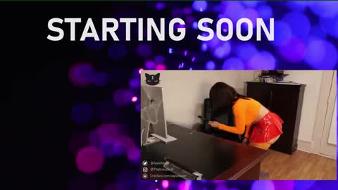 ThatCoupleJX online show from December 7, 2024, 2:09 am