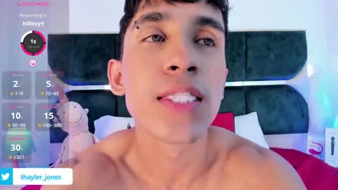 Thayler  online show from January 29, 2025, 6:18 pm