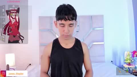 Thayler  online show from December 15, 2025, 11:36 am