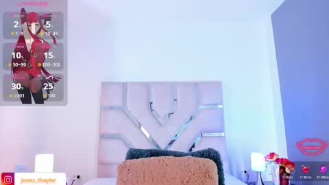 Thayler  online show from February 6, 2026, 11:24 am