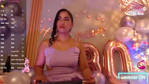 THAYSSA ROSS online show from April 15, 2026, 3:30 pm