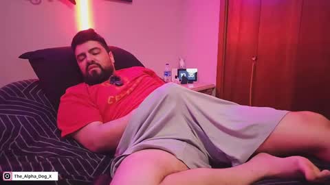 Snapshot of the_alpha_dog_xxx chatting on December 16, 2024, 4:34 am the_alpha_dog_xxx online show from December 16, 2024, 4:34 am