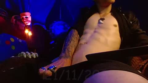 GIORGGIO online show from November 23, 2025, 1:27 am