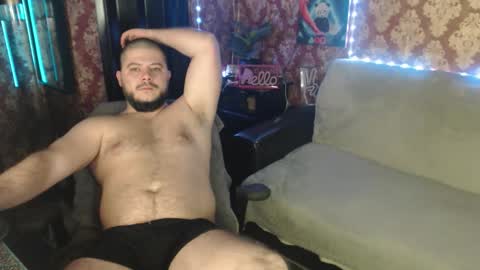 thor lord online show from November 27, 2025, 2:13 am