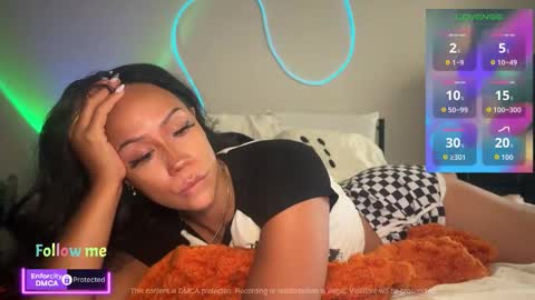 the_dahli_mama online show from November 17, 2025, 2:50 am