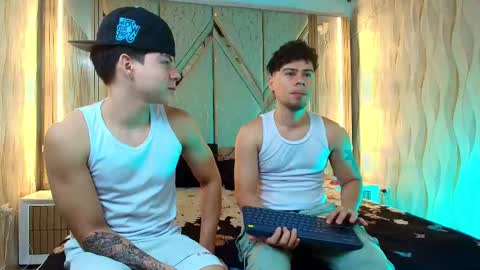 Snapshot of the_dean_boy chatting on September 13, 2025, 7:08 am Ithan and Leo online show from September 13, 2025, 7:08 am