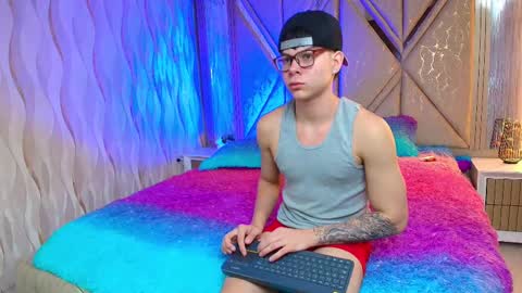 Snapshot of the_dean_boy chatting on October 6, 2025, 7:28 am Ithan and Leo online show from October 6, 2025, 7:28 am