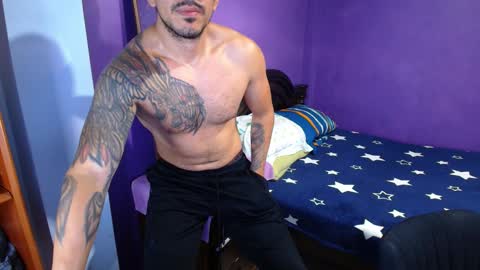 Sir. Anderssen online show from December 13, 2025, 9:31 pm