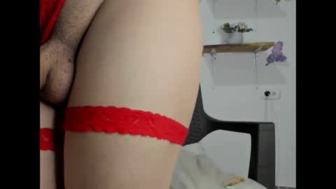 Snapshot of the_fantasy_ chatting on February 15, 2025, 10:21 pm the_fantasy_ online show from February 15, 2025, 10:21 pm