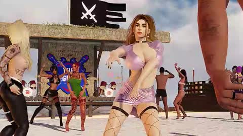 the_goddess_cate online show from December 1, 2025, 9:03 am