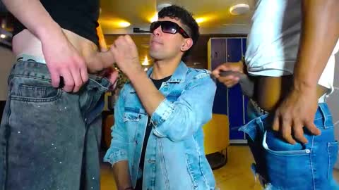 the goodfellas online show from September 12, 2025, 5:13 pm