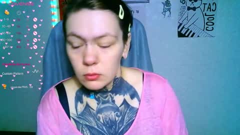 the_ice_owl online show from November 21, 2025, 6:01 am