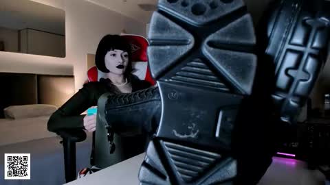 Goddess Misha online show from November 10, 2025, 10:09 pm