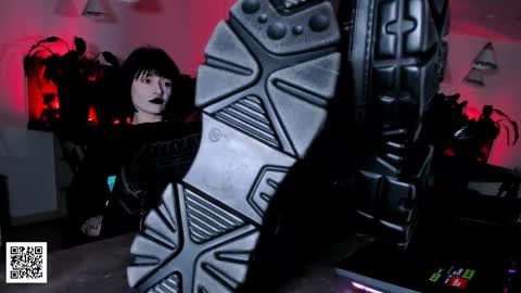 Goddess Misha online show from February 8, 2026, 8:56 pm