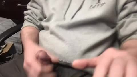 BarryMcCockiner online show from March 2, 2025, 6:40 pm