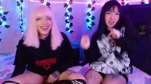 Snapshot of the_lesbian_game chatting on January 30, 2025, 3:55 am the_lesbian_game online show from January 30, 2025, 3:55 am