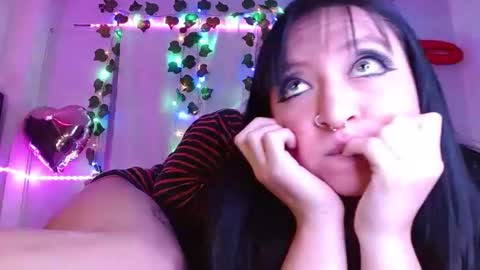 Snapshot of the_lesbian_game chatting on February 28, 2025, 6:32 am the_lesbian_game online show from February 28, 2025, 6:32 am