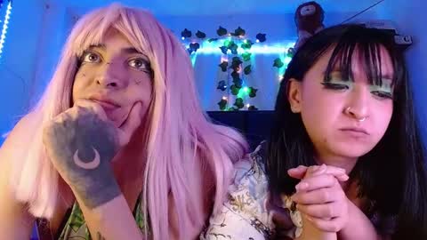 Snapshot of the_lesbian_game chatting on March 10, 2025, 8:59 am the_lesbian_game online show from March 10, 2025, 8:59 am