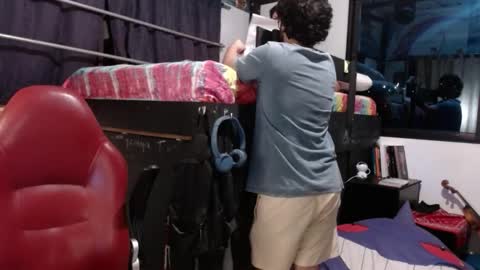 the_nerdy_wizard online show from September 29, 2025, 4:50 am